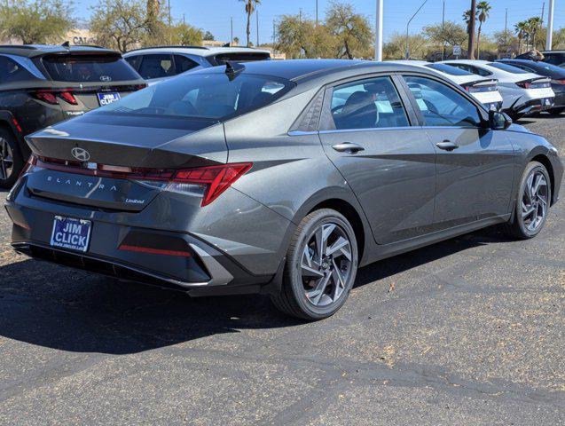 new 2025 Hyundai Elantra car, priced at $28,325