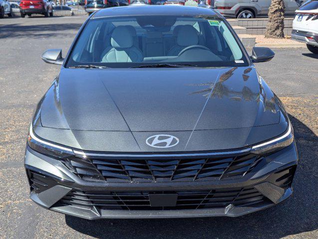new 2025 Hyundai Elantra car, priced at $28,325