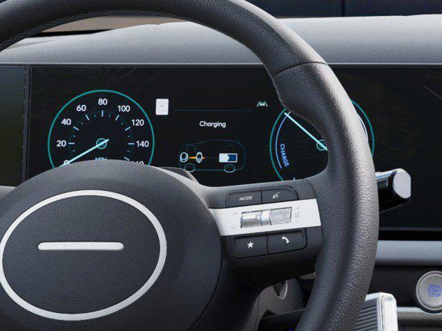 new 2025 Hyundai TUCSON Hybrid car, priced at $43,735