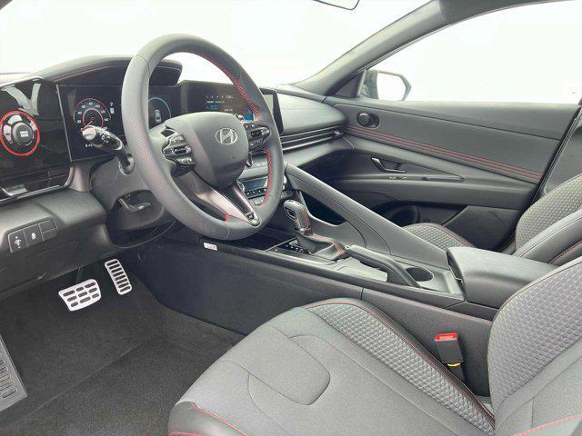 new 2025 Hyundai Elantra car, priced at $29,891
