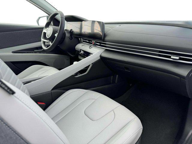 new 2025 Hyundai Elantra car, priced at $29,035