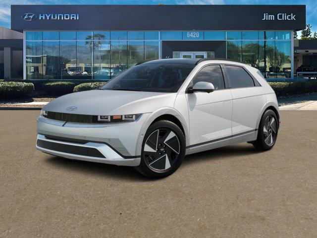 new 2025 Hyundai IONIQ 5 car, priced at $57,290