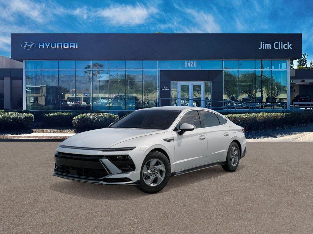new 2026 Hyundai Sonata car, priced at $29,635