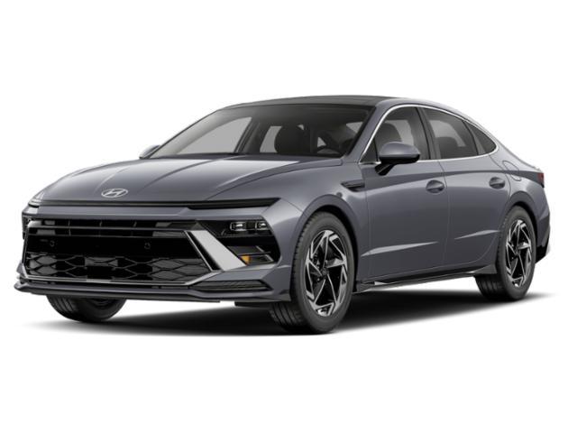 new 2025 Hyundai Sonata car, priced at $32,910