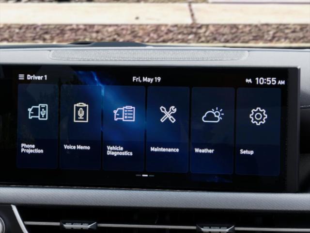 new 2025 Hyundai Sonata car, priced at $32,910