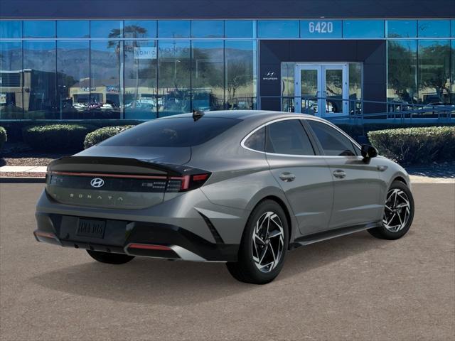 new 2025 Hyundai Sonata car, priced at $32,910