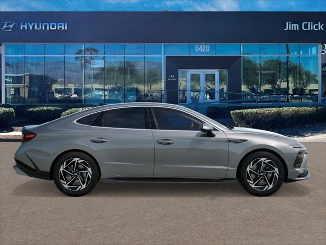 new 2025 Hyundai Sonata car, priced at $32,910