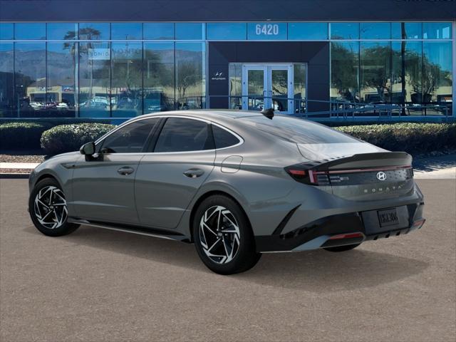 new 2025 Hyundai Sonata car, priced at $32,910