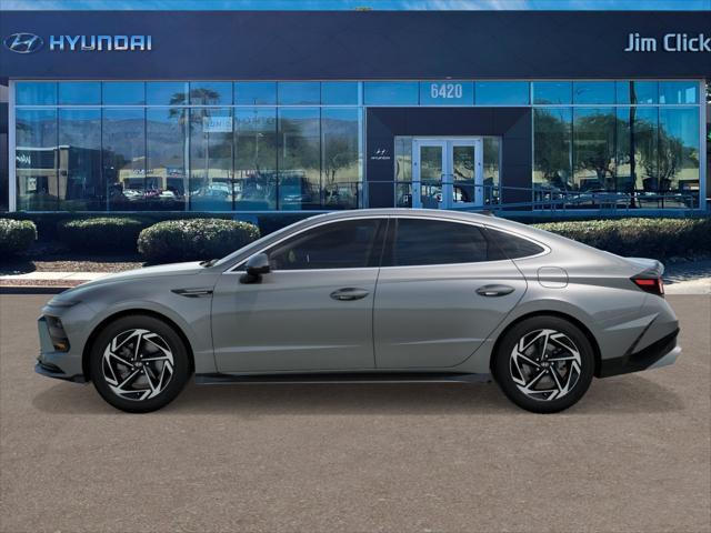 new 2025 Hyundai Sonata car, priced at $32,910
