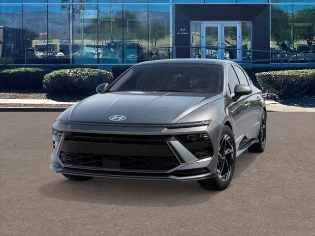 new 2025 Hyundai Sonata car, priced at $32,910