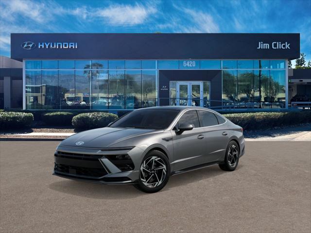 new 2025 Hyundai Sonata car, priced at $32,910