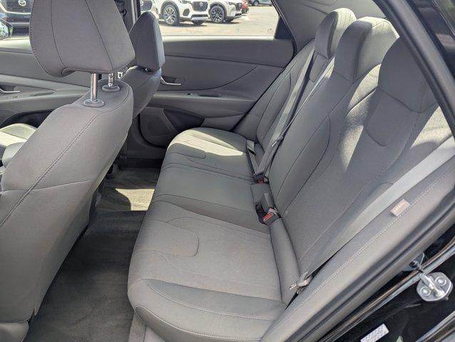 used 2024 Hyundai Elantra car, priced at $22,999