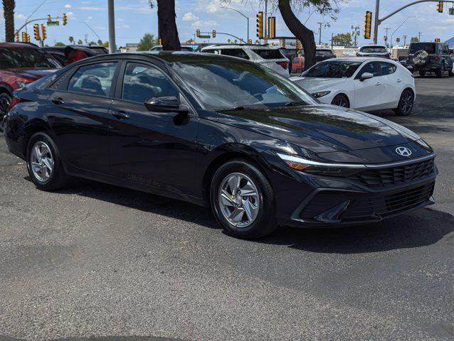 used 2024 Hyundai Elantra car, priced at $22,999