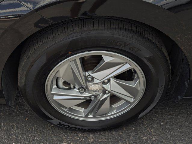 used 2024 Hyundai Elantra car, priced at $22,999