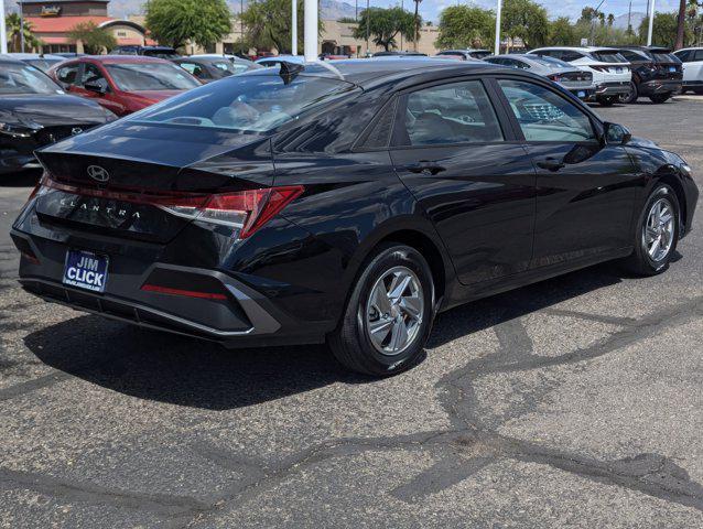 used 2024 Hyundai Elantra car, priced at $22,999