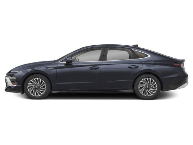 new 2025 Hyundai Sonata Hybrid car, priced at $39,150