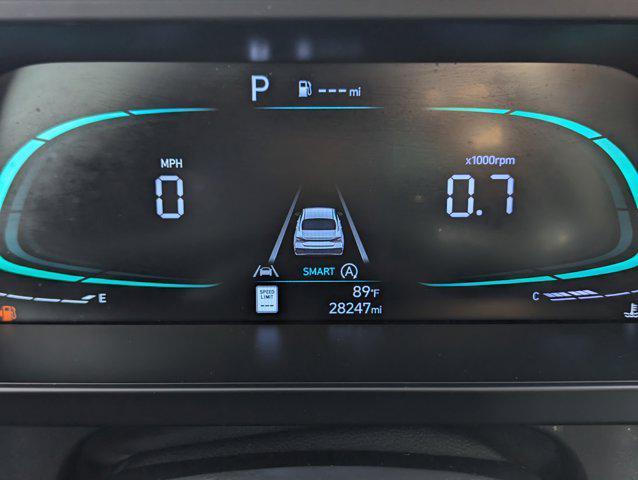 used 2024 Hyundai Elantra car, priced at $20,999