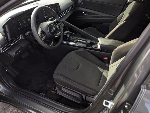 used 2024 Hyundai Elantra car, priced at $20,999