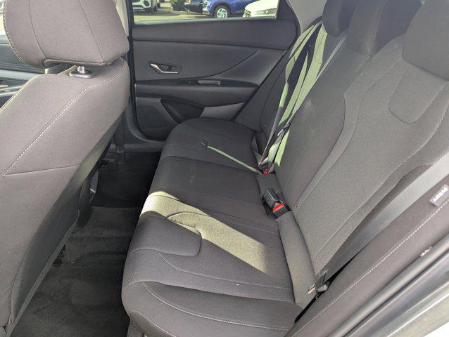 used 2024 Hyundai Elantra car, priced at $20,999