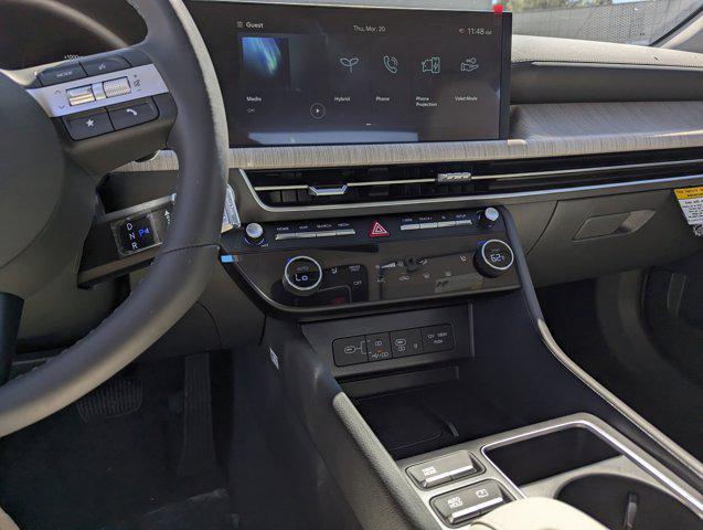 new 2025 Hyundai Sonata Hybrid car, priced at $33,505