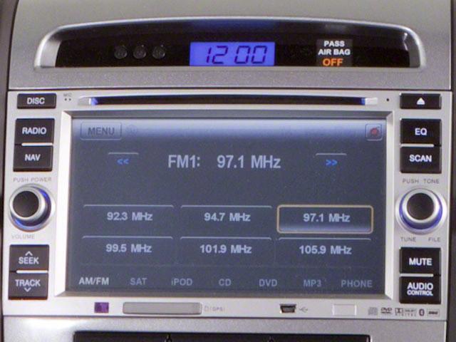 used 2010 Hyundai Santa Fe car, priced at $8,999