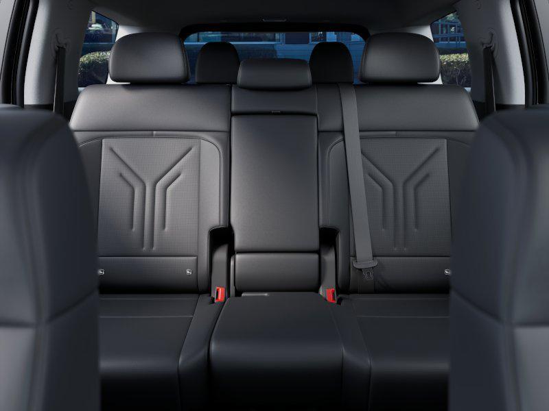 new 2026 Hyundai Santa Fe car, priced at $40,680