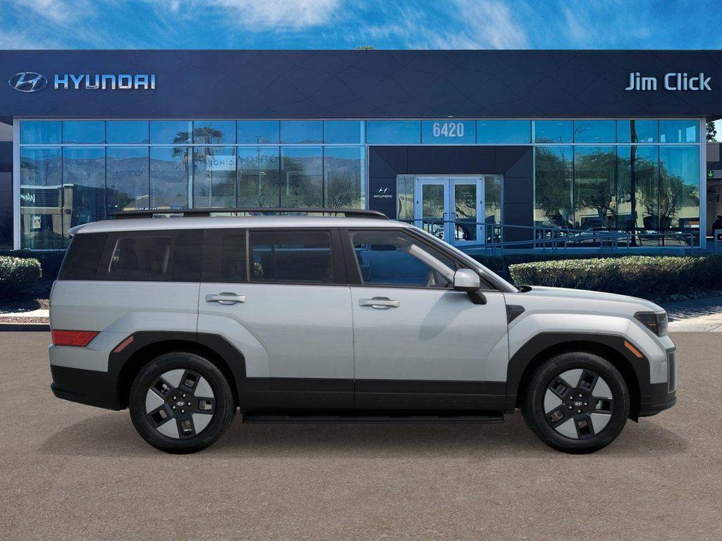 new 2026 Hyundai Santa Fe car, priced at $40,680