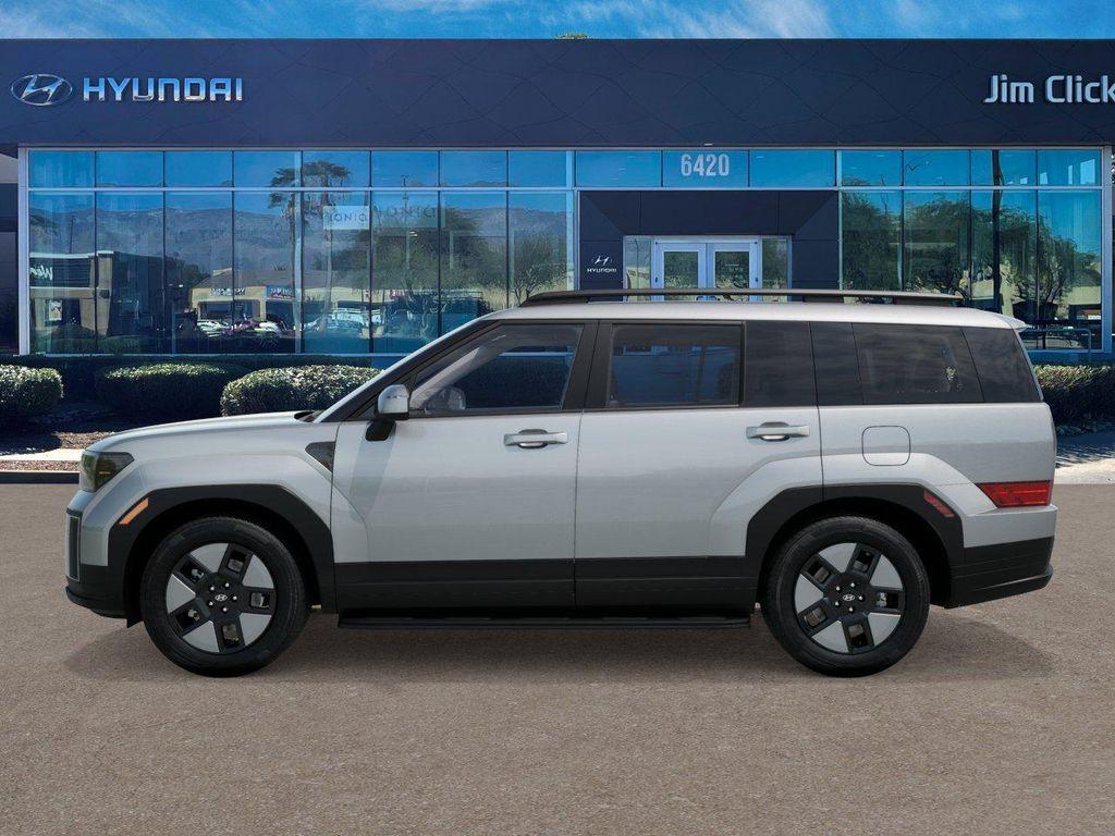 new 2026 Hyundai Santa Fe car, priced at $40,680