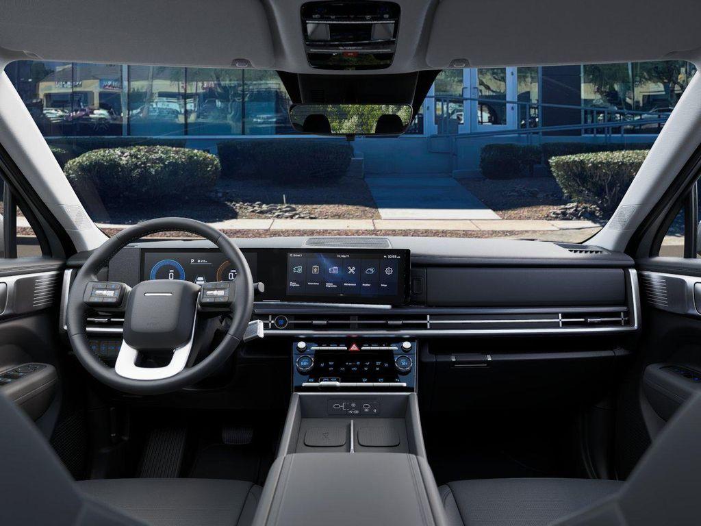 new 2026 Hyundai Santa Fe car, priced at $40,680