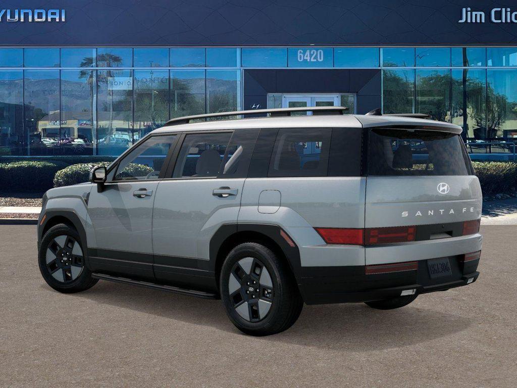 new 2026 Hyundai Santa Fe car, priced at $40,680