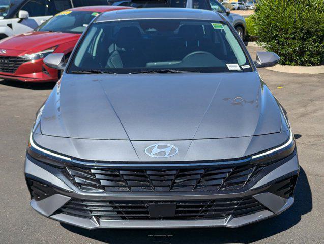 new 2025 Hyundai Elantra car, priced at $28,185