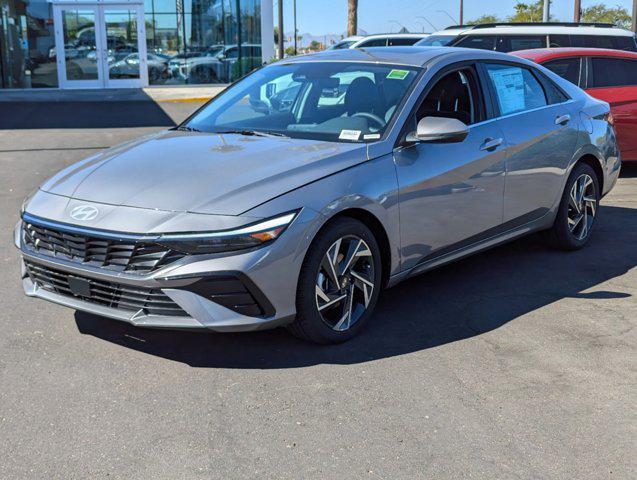 new 2025 Hyundai Elantra car, priced at $28,185