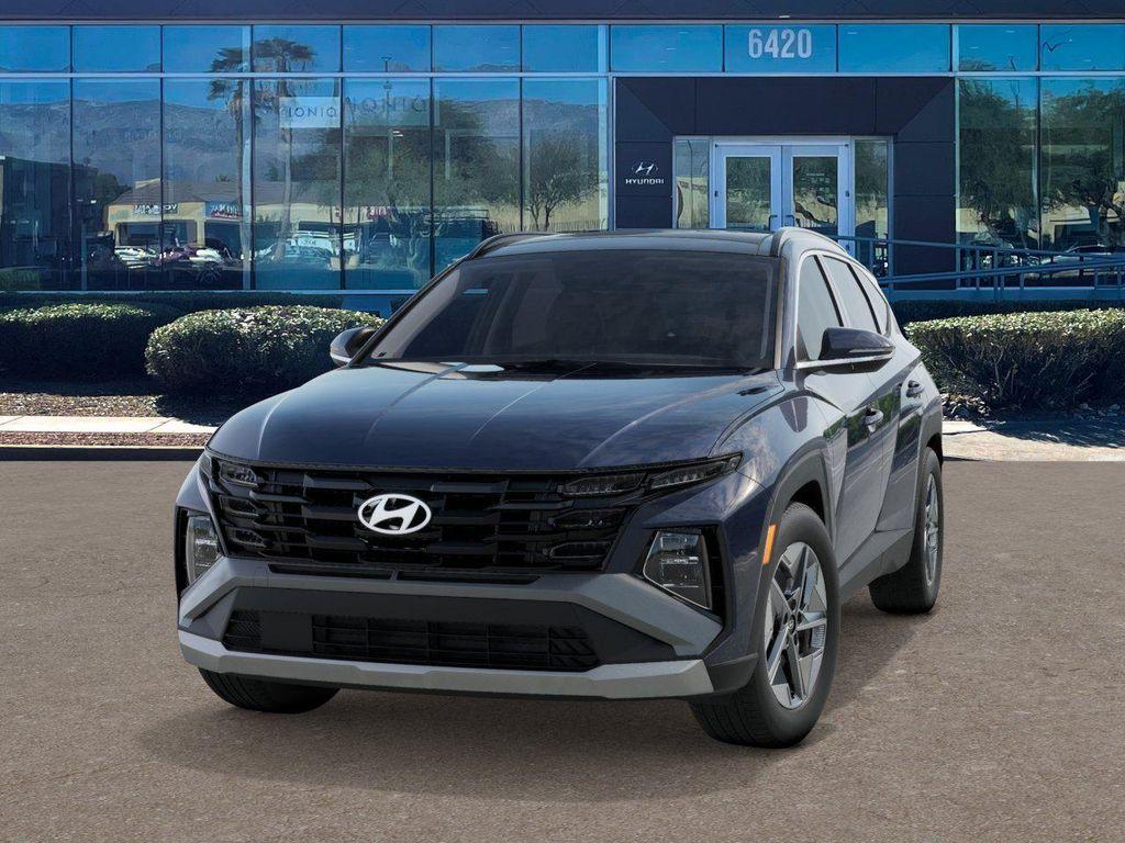 new 2025 Hyundai TUCSON Hybrid car, priced at $39,090