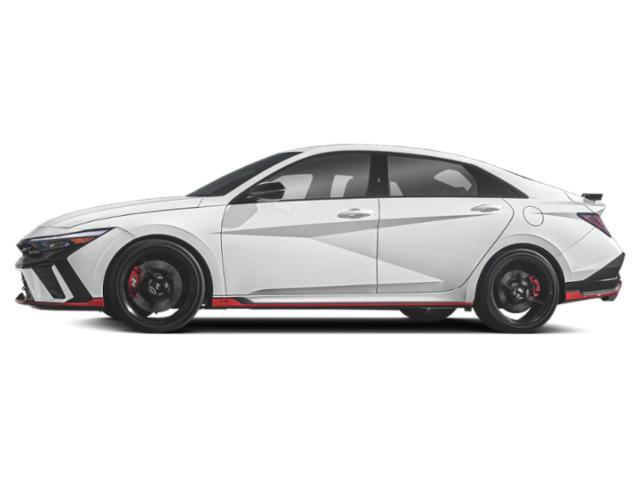 new 2024 Hyundai Elantra N car, priced at $35,560