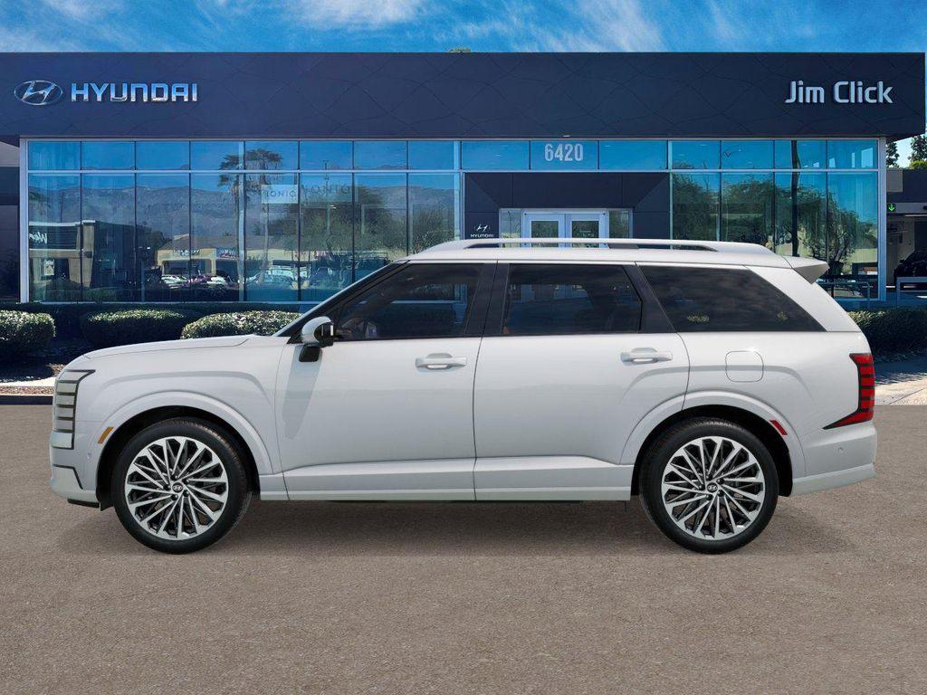 new 2026 Hyundai Palisade car, priced at $59,350