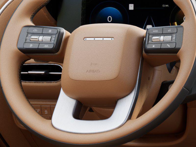 new 2026 Hyundai Palisade car, priced at $59,350