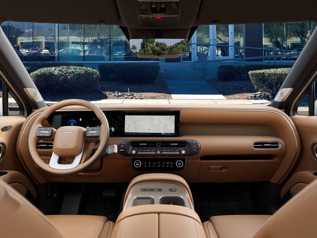 new 2026 Hyundai Palisade car, priced at $59,350