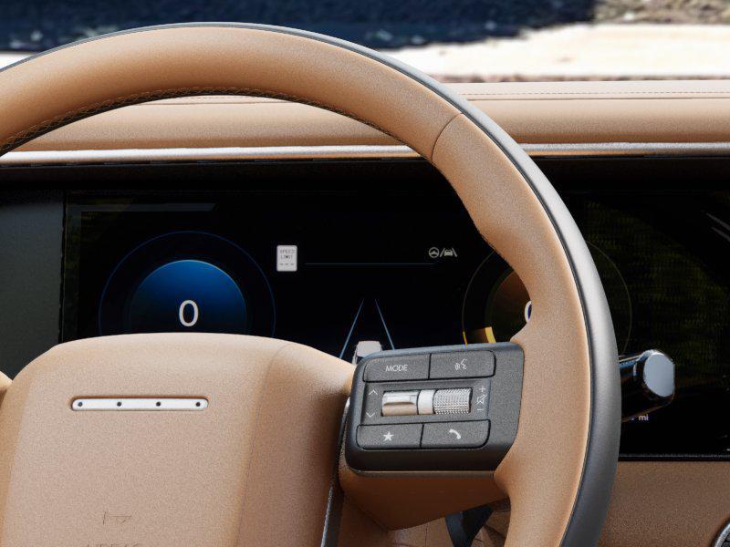 new 2026 Hyundai Palisade car, priced at $59,350