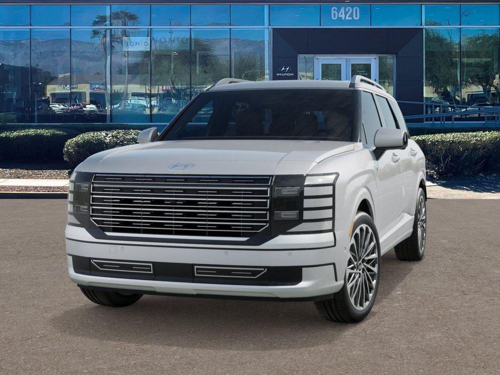 new 2026 Hyundai Palisade car, priced at $59,350