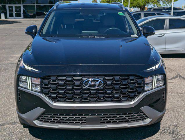 used 2023 Hyundai Santa Fe car, priced at $31,999