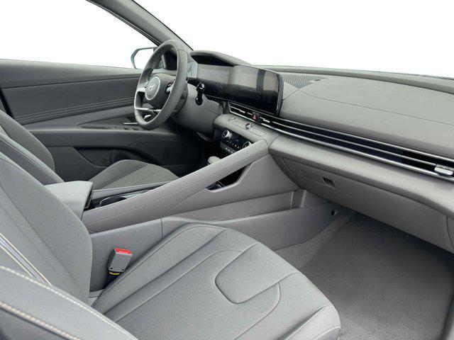 new 2025 Hyundai Elantra car, priced at $29,200