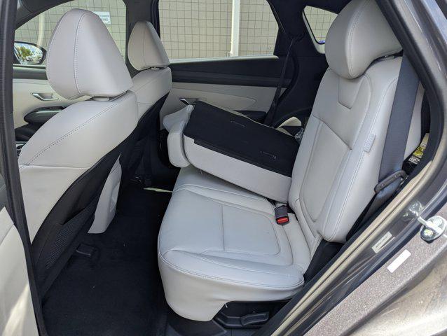 new 2025 Hyundai TUCSON Hybrid car, priced at $43,544