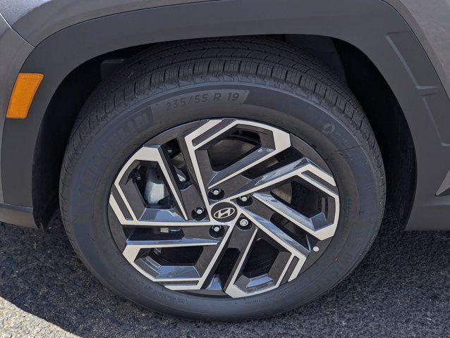 new 2025 Hyundai TUCSON Hybrid car, priced at $43,544