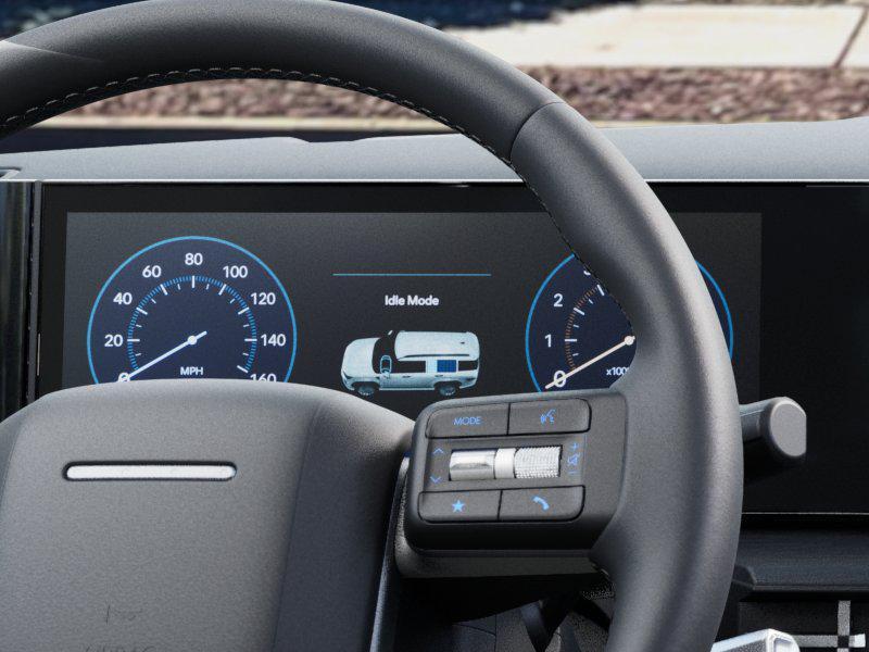 new 2026 Hyundai Santa Fe car, priced at $48,100