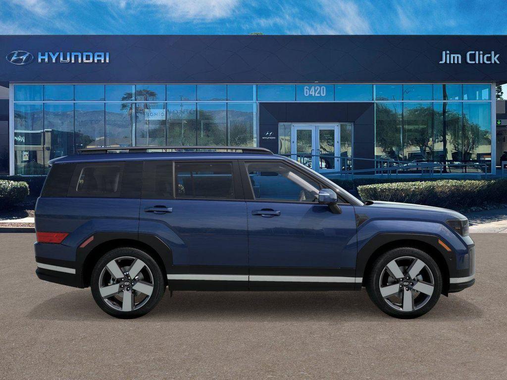 new 2026 Hyundai Santa Fe car, priced at $48,100