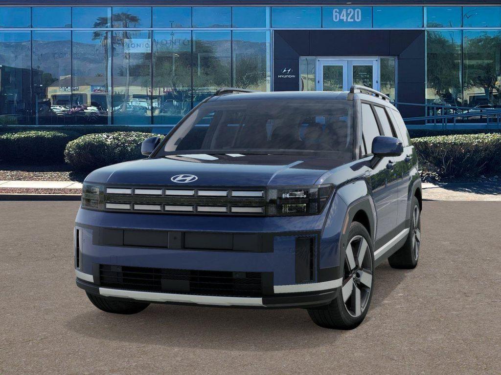 new 2026 Hyundai Santa Fe car, priced at $48,100