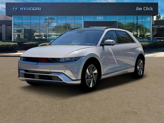 new 2025 Hyundai IONIQ 5 car, priced at $56,955