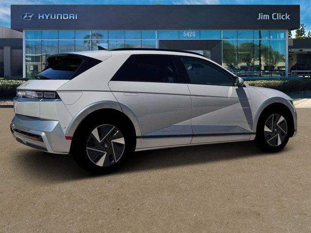 new 2025 Hyundai IONIQ 5 car, priced at $56,955