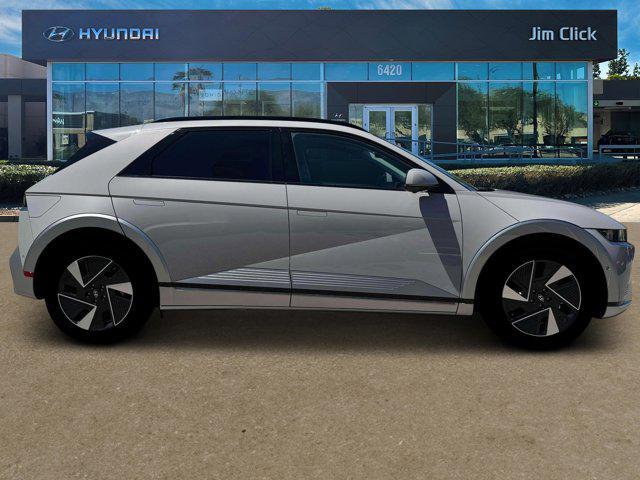 new 2025 Hyundai IONIQ 5 car, priced at $56,955