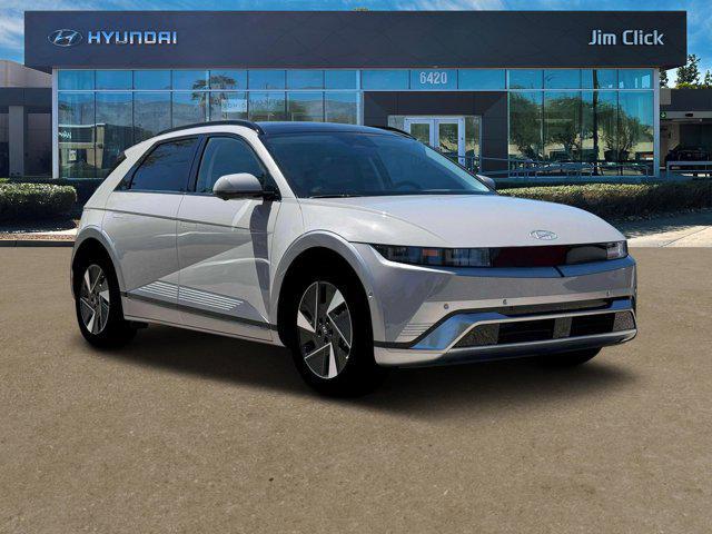 new 2025 Hyundai IONIQ 5 car, priced at $56,955